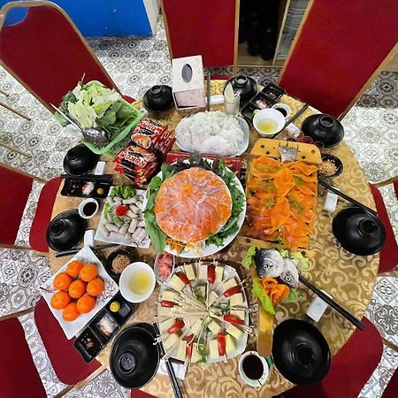 Sapa King Hotel Hung Vuong Hotel מראה חיצוני תמונה