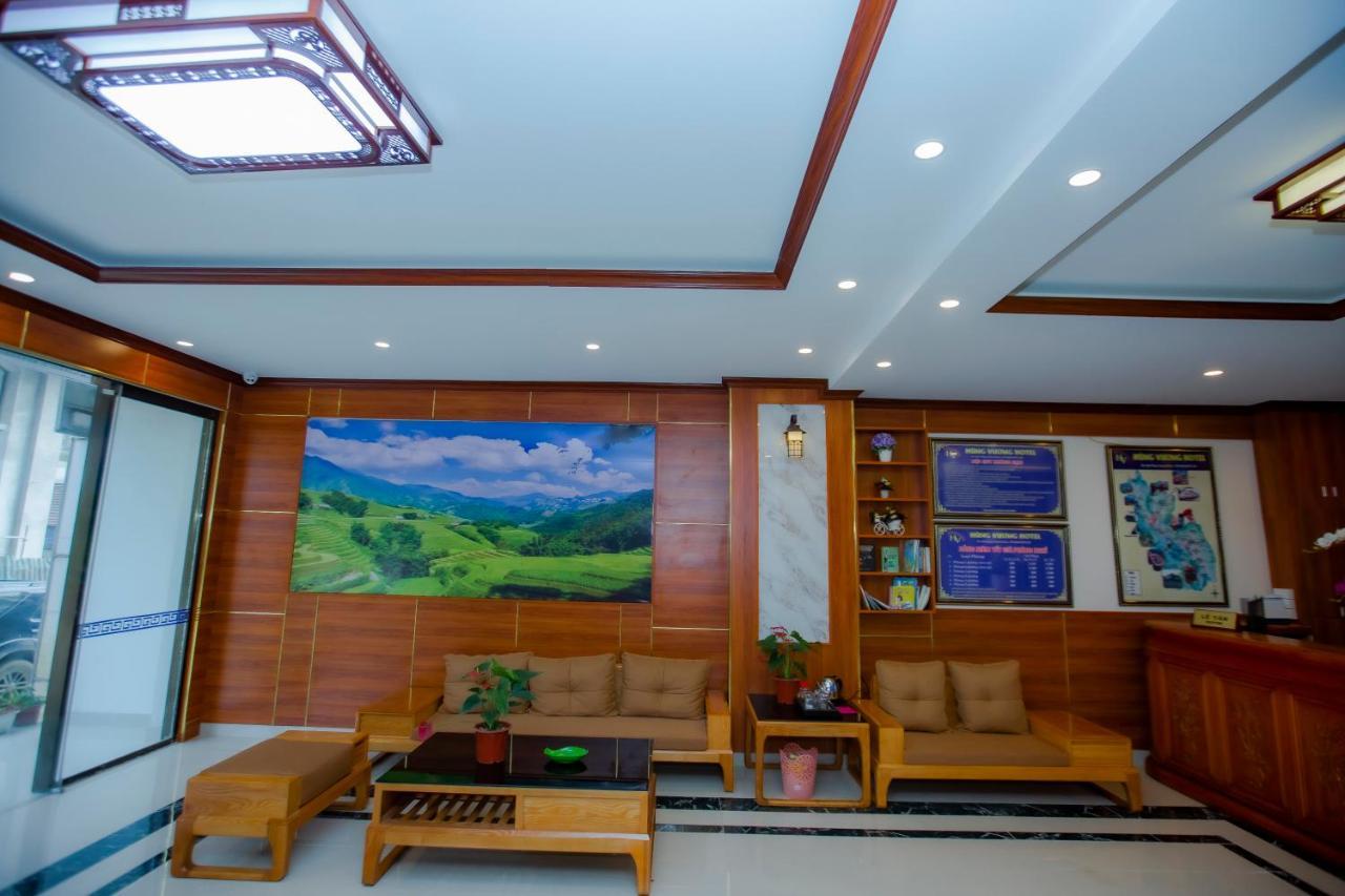 Sapa King Hotel Hung Vuong Hotel מראה חיצוני תמונה
