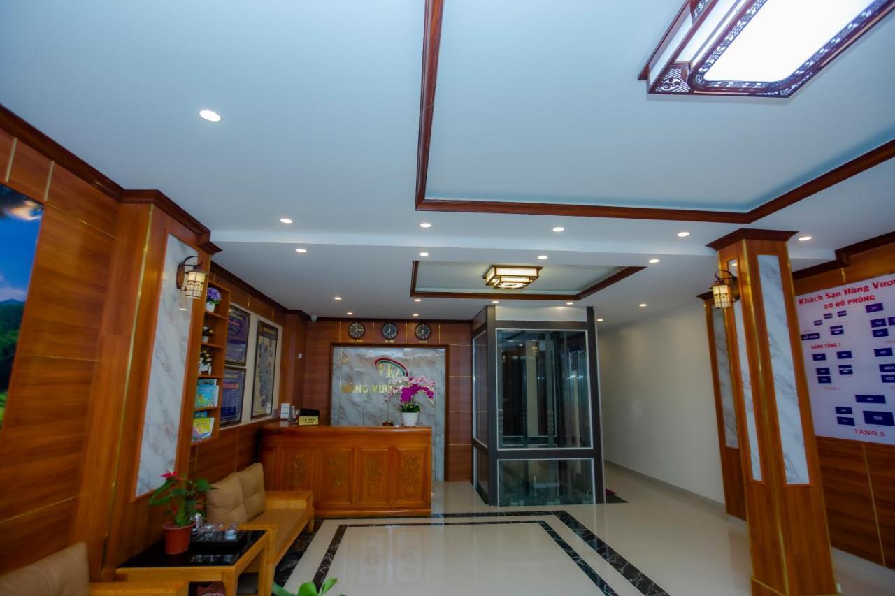 Sapa King Hotel Hung Vuong Hotel מראה חיצוני תמונה