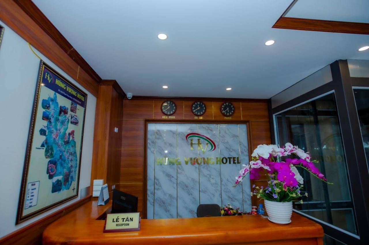 Sapa King Hotel Hung Vuong Hotel מראה חיצוני תמונה