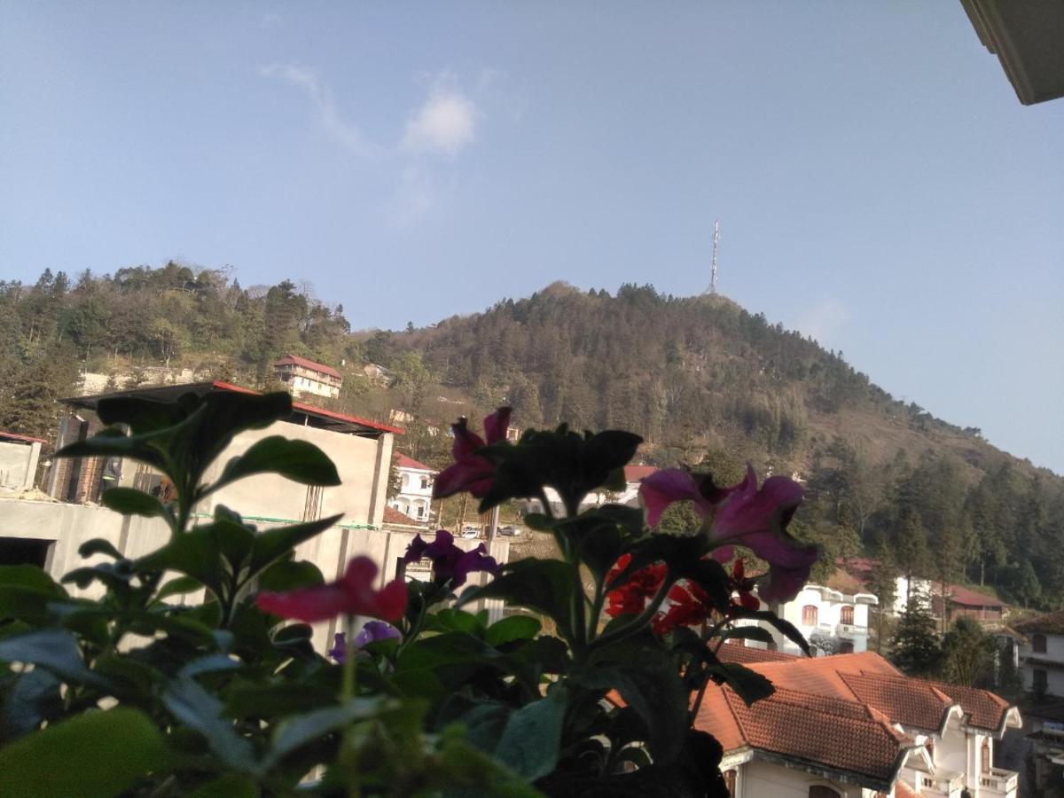 Sapa King Hotel Hung Vuong Hotel מראה חיצוני תמונה