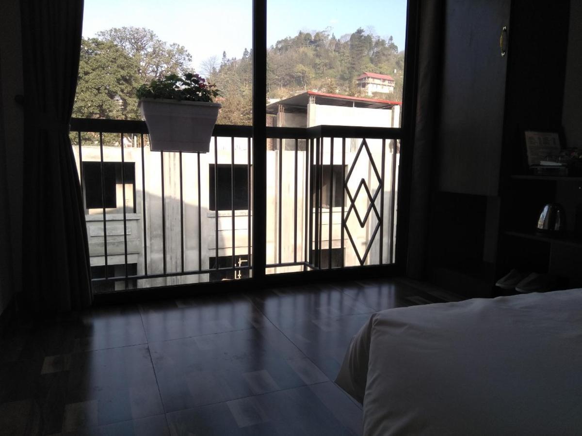 Sapa King Hotel Hung Vuong Hotel מראה חיצוני תמונה