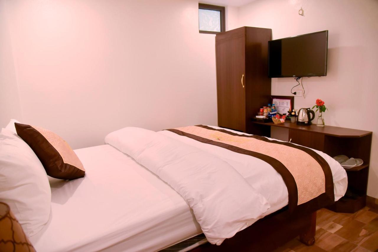 Sapa King Hotel Hung Vuong Hotel מראה חיצוני תמונה