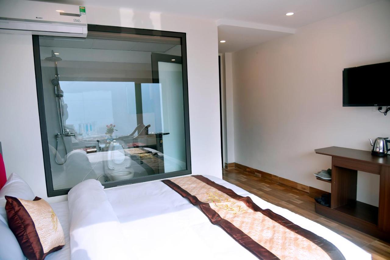 Sapa King Hotel Hung Vuong Hotel מראה חיצוני תמונה