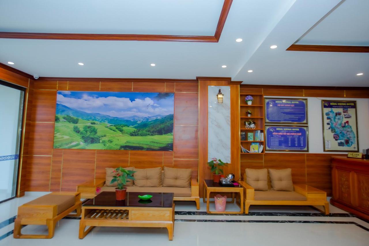 Sapa King Hotel Hung Vuong Hotel מראה חיצוני תמונה