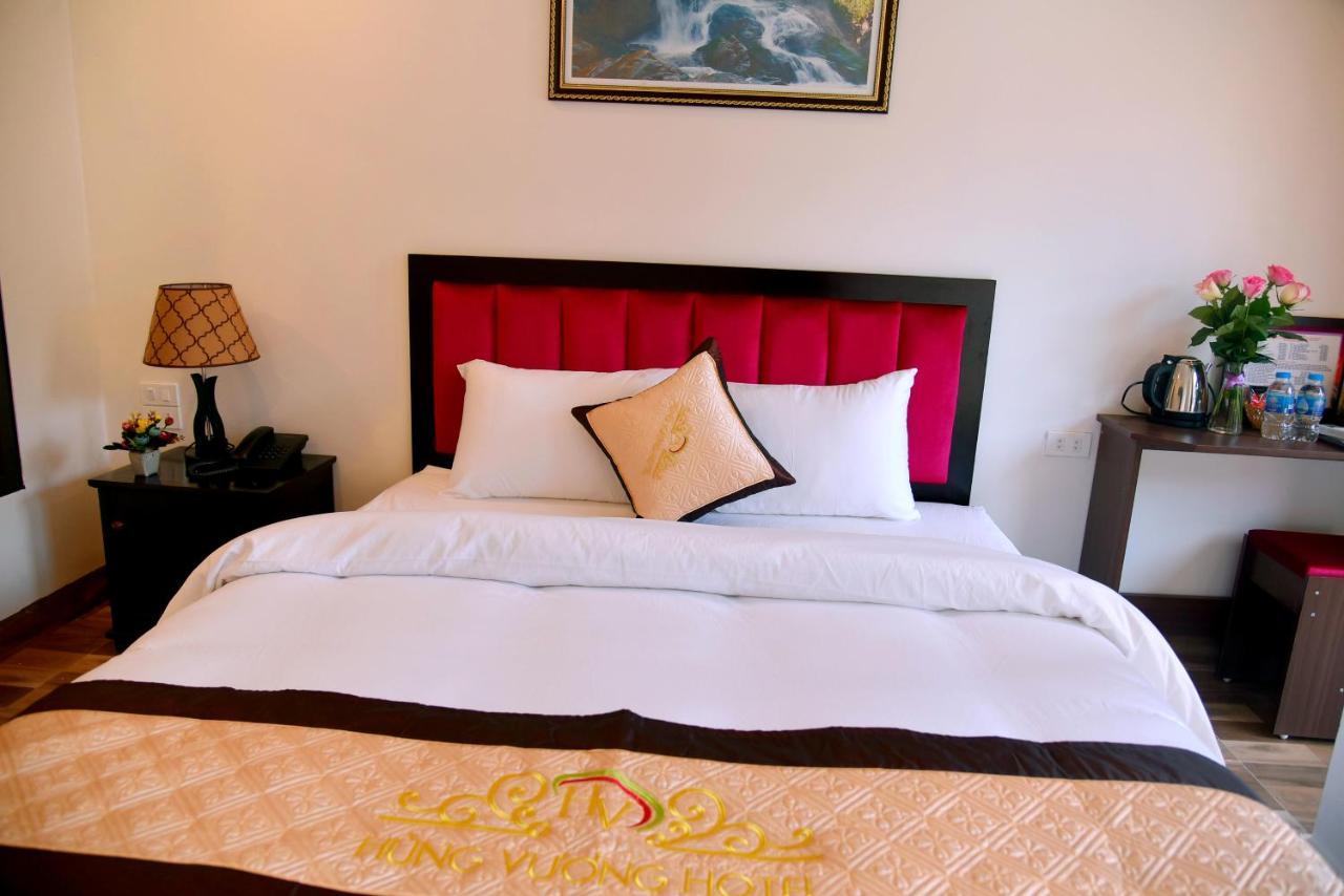 Sapa King Hotel Hung Vuong Hotel מראה חיצוני תמונה