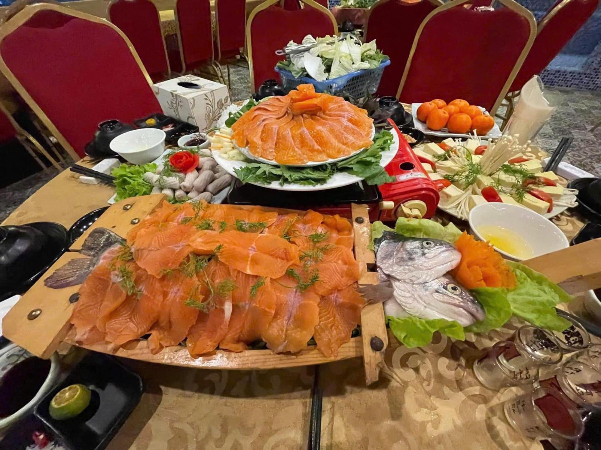Sapa King Hotel Hung Vuong Hotel מראה חיצוני תמונה